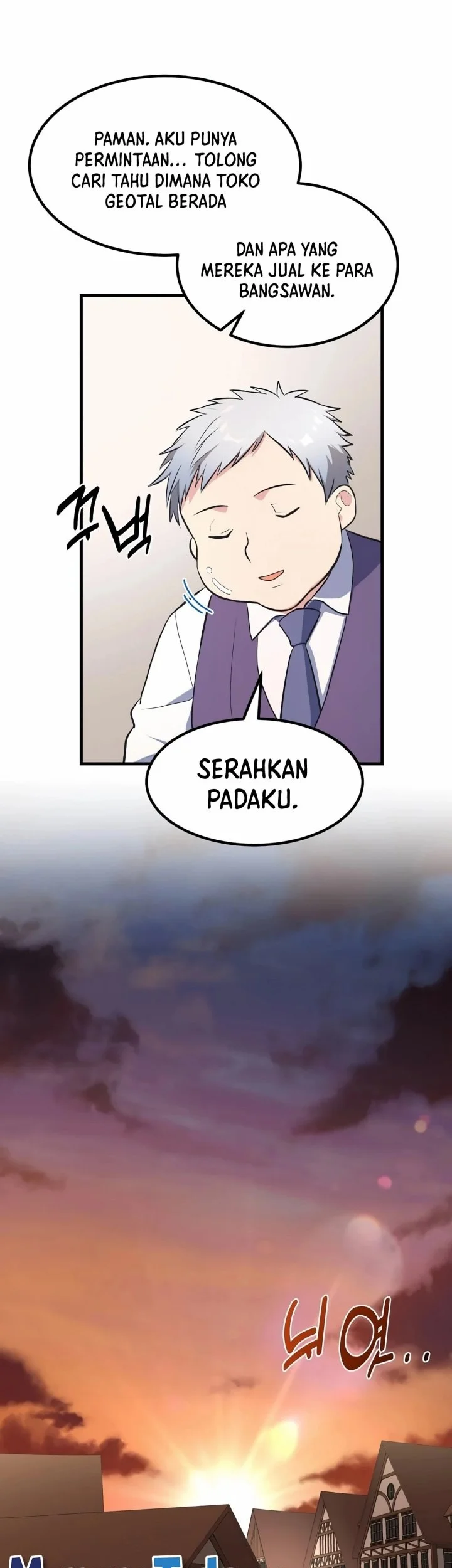 The Sweet Life of a Reincarnation Pro Chapter 75 Gambar 20