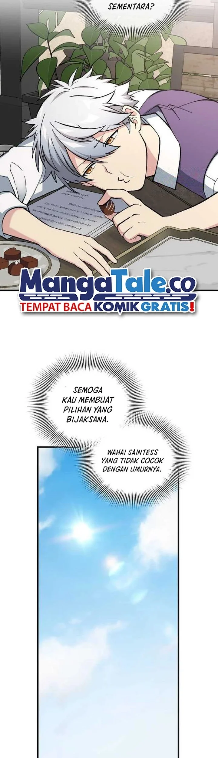 The Sweet Life of a Reincarnation Pro Chapter 78 Gambar 25