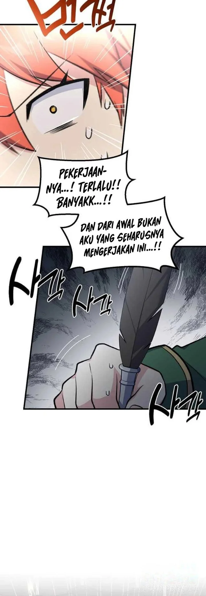 The Sweet Life of a Reincarnation Pro Chapter 78 Gambar 28