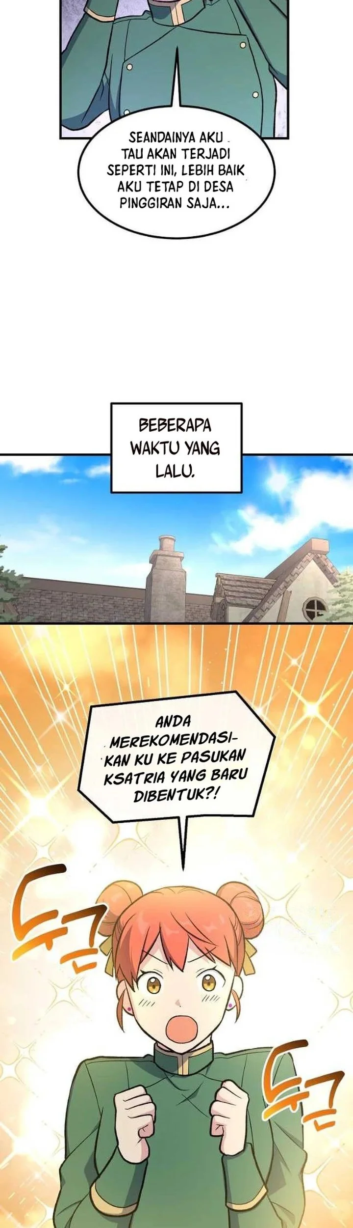 The Sweet Life of a Reincarnation Pro Chapter 78 Gambar 30