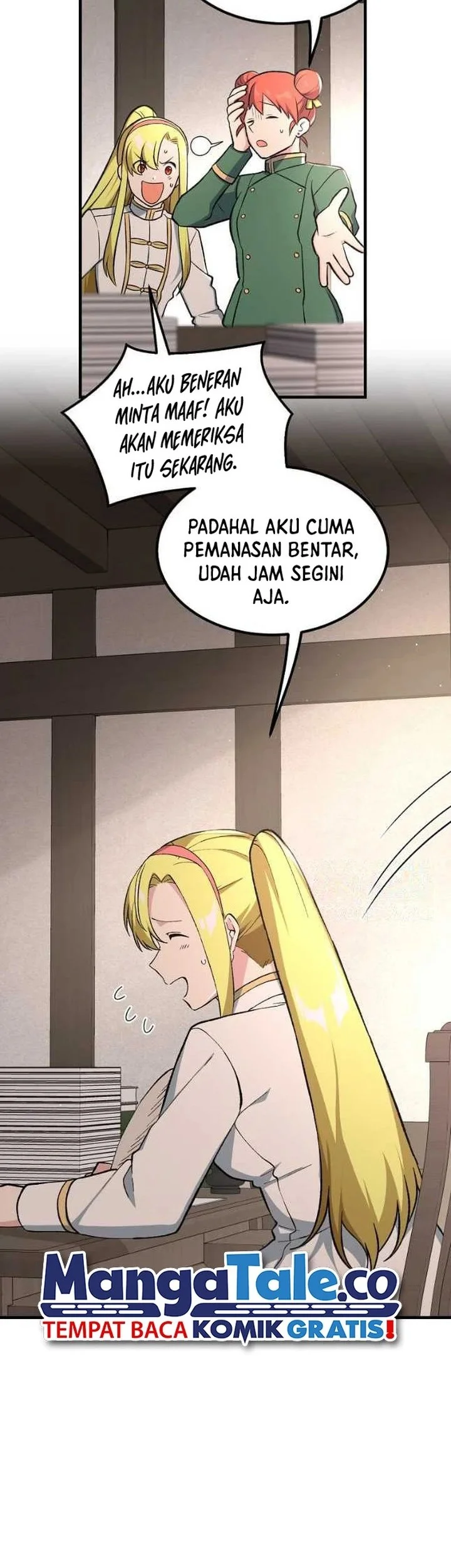 The Sweet Life of a Reincarnation Pro Chapter 78 Gambar 39