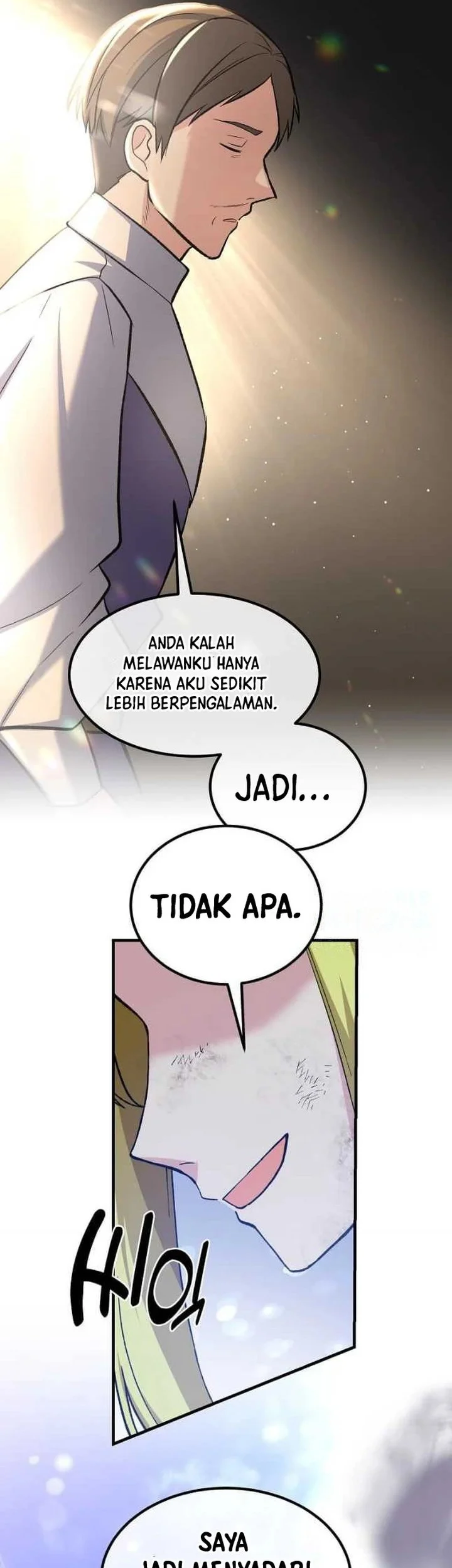 The Sweet Life of a Reincarnation Pro Chapter 78 Gambar 45