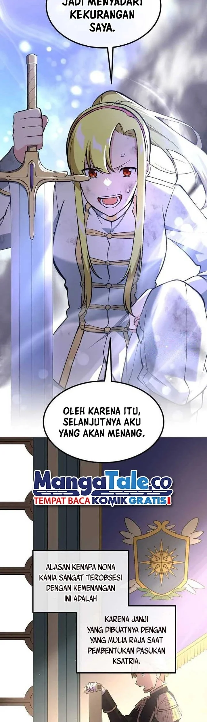 The Sweet Life of a Reincarnation Pro Chapter 78 Gambar 46