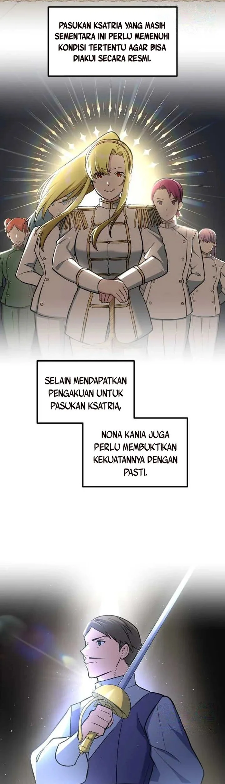 The Sweet Life of a Reincarnation Pro Chapter 78 Gambar 48