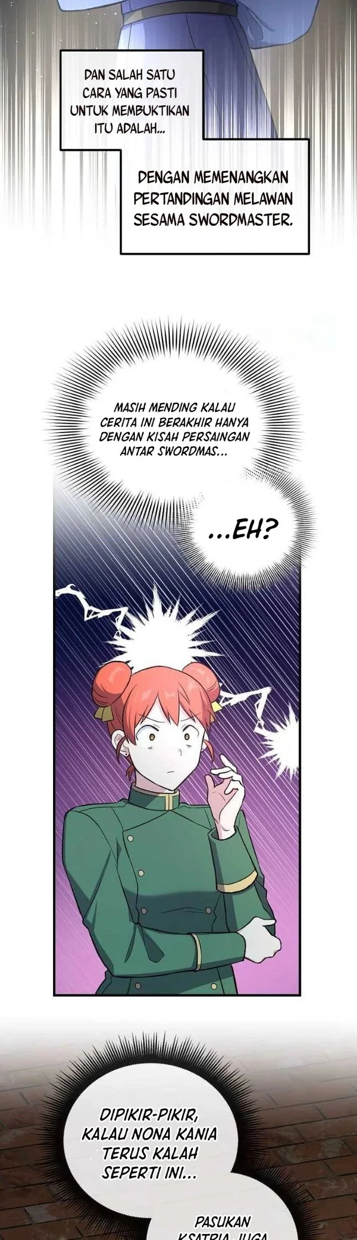 The Sweet Life of a Reincarnation Pro Chapter 78 Gambar 49