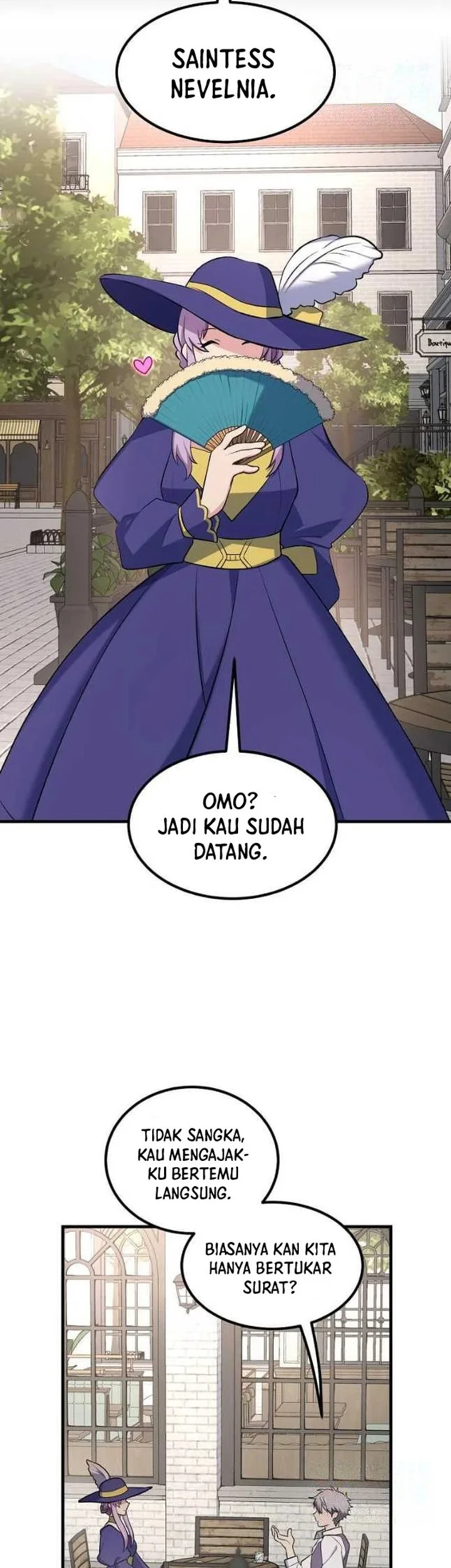 The Sweet Life of a Reincarnation Pro Chapter 78 Gambar 4