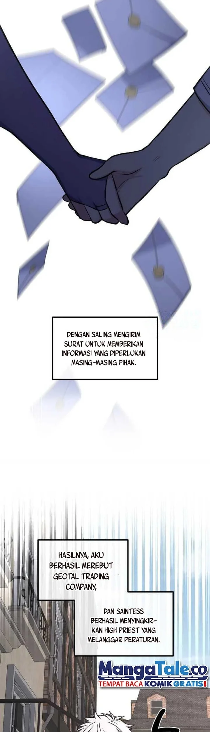 The Sweet Life of a Reincarnation Pro Chapter 78 Gambar 6