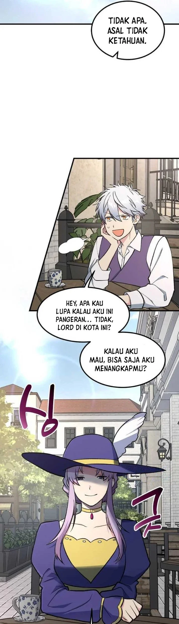 The Sweet Life of a Reincarnation Pro Chapter 78 Gambar 9