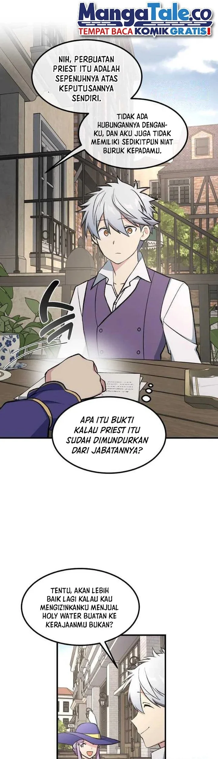 The Sweet Life of a Reincarnation Pro Chapter 78 Gambar 13