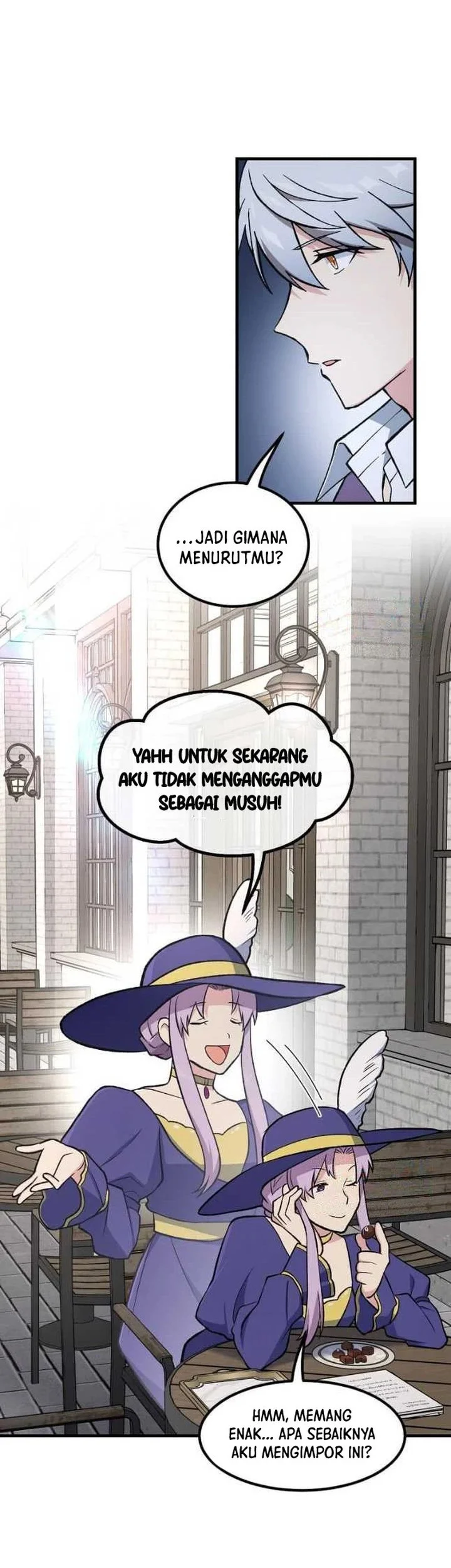 The Sweet Life of a Reincarnation Pro Chapter 78 Gambar 16