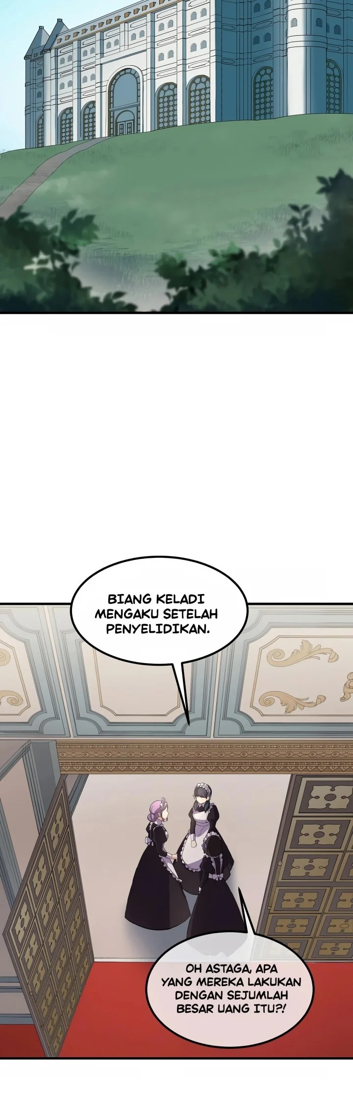 The Sweet Life of a Reincarnation Pro Chapter 8 Gambar 28