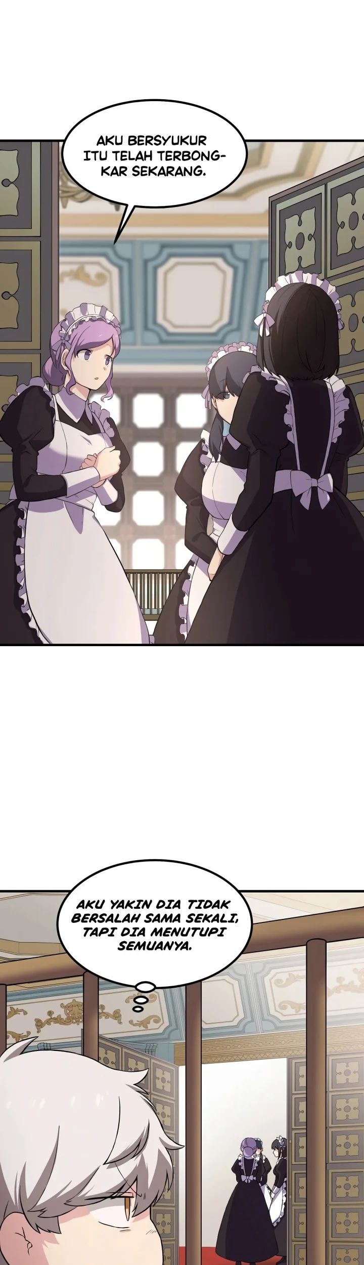 The Sweet Life of a Reincarnation Pro Chapter 8 Gambar 29