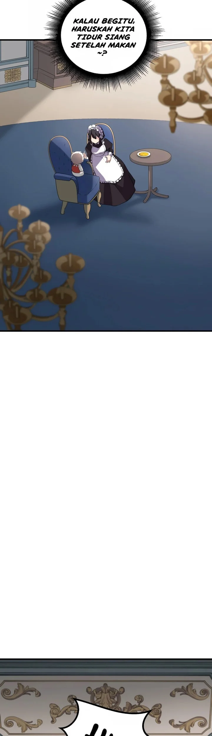 The Sweet Life of a Reincarnation Pro Chapter 8 Gambar 35