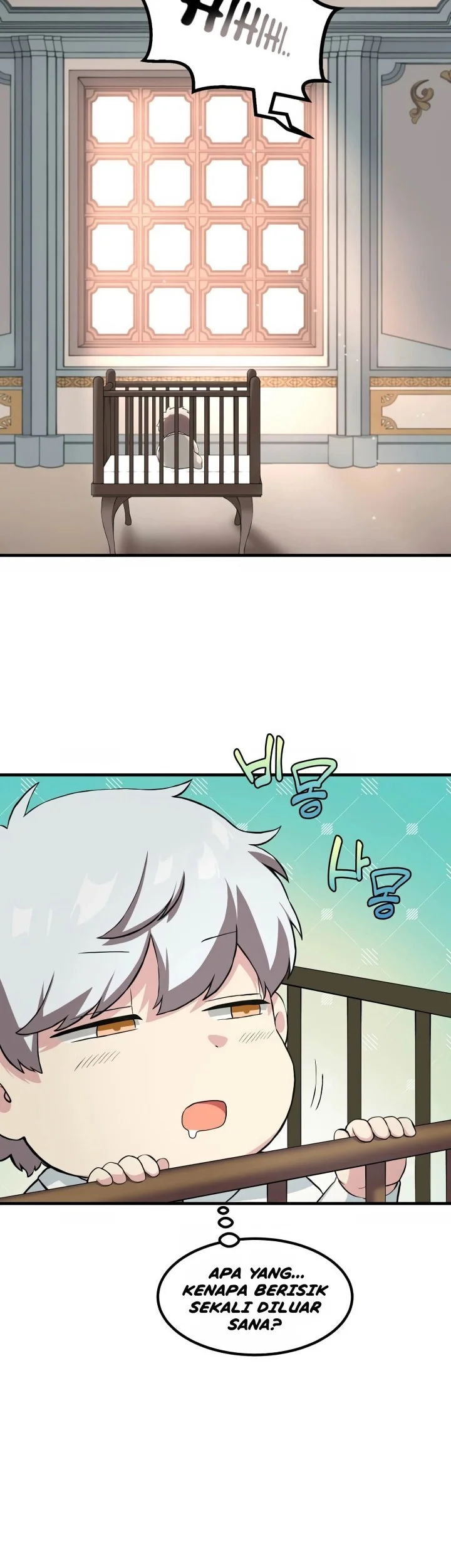 The Sweet Life of a Reincarnation Pro Chapter 8 Gambar 36