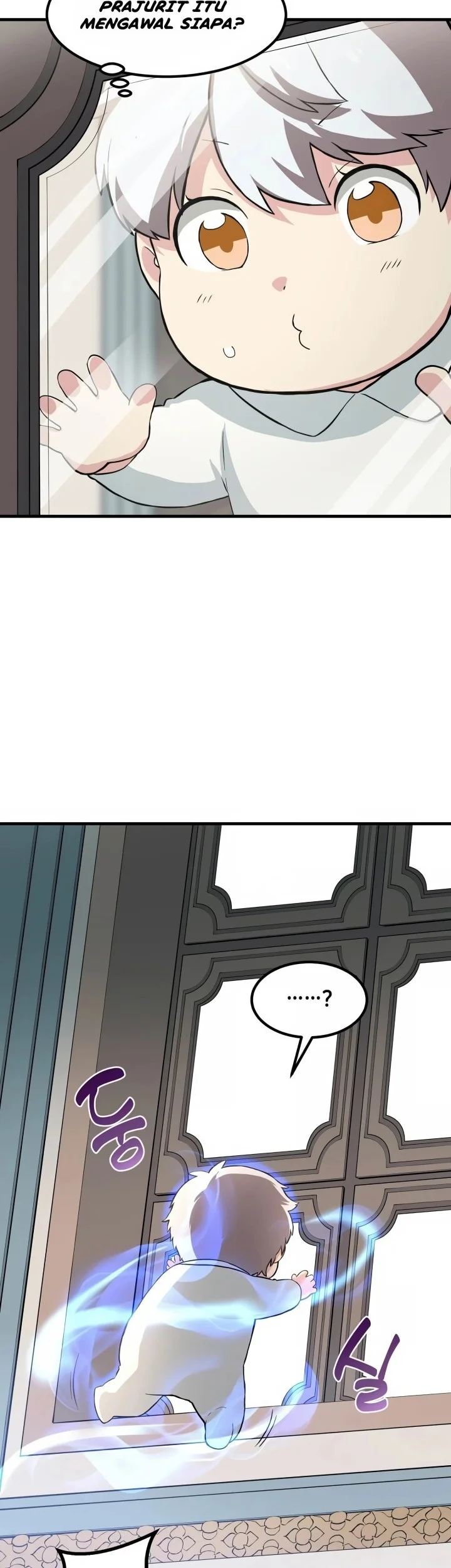 The Sweet Life of a Reincarnation Pro Chapter 8 Gambar 39