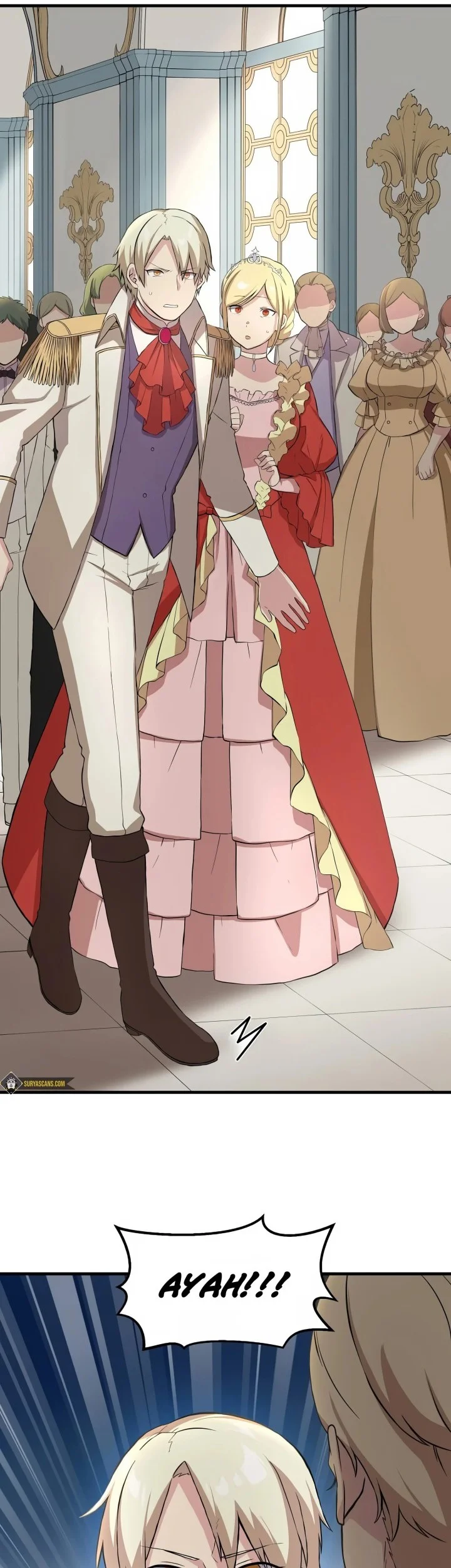 The Sweet Life of a Reincarnation Pro Chapter 8 Gambar 3