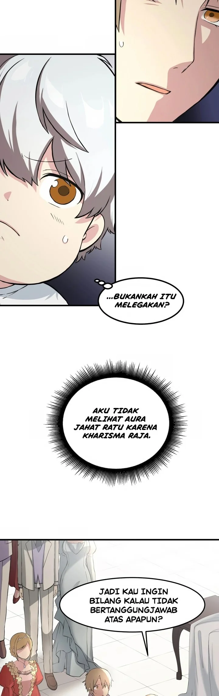 The Sweet Life of a Reincarnation Pro Chapter 8 Gambar 7