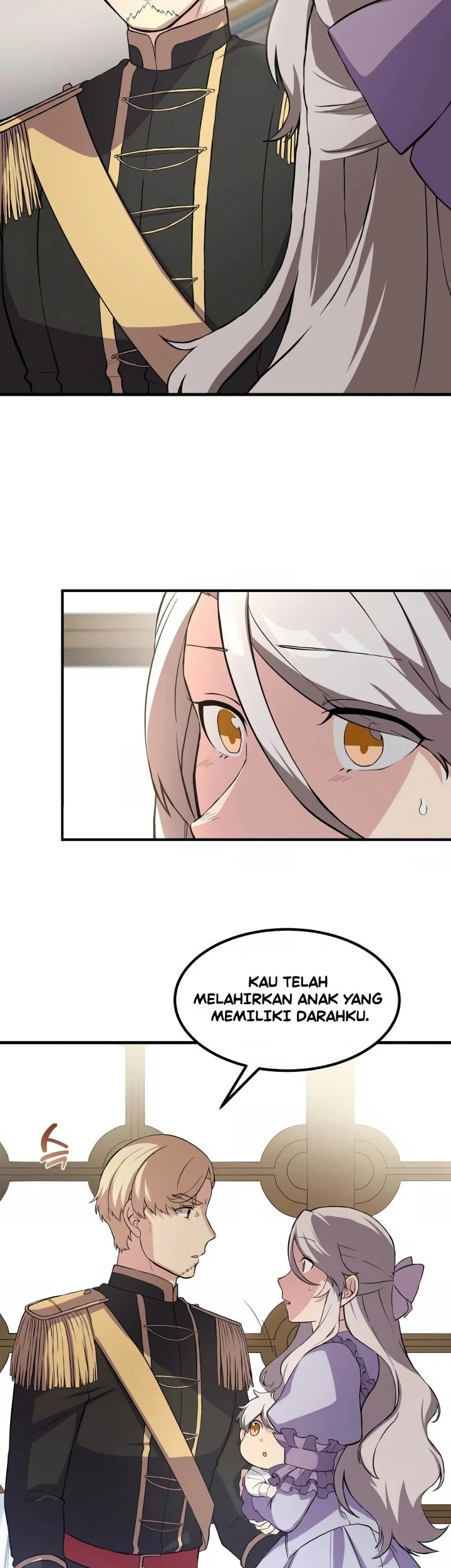 The Sweet Life of a Reincarnation Pro Chapter 8 Gambar 12