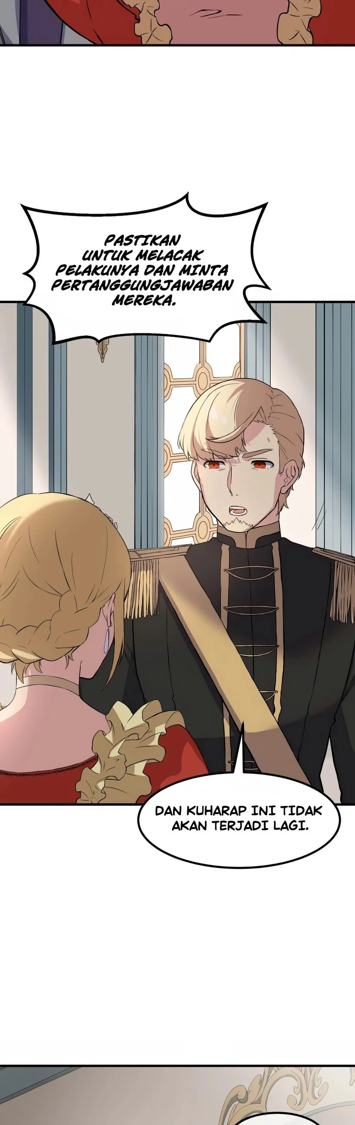 The Sweet Life of a Reincarnation Pro Chapter 8 Gambar 16