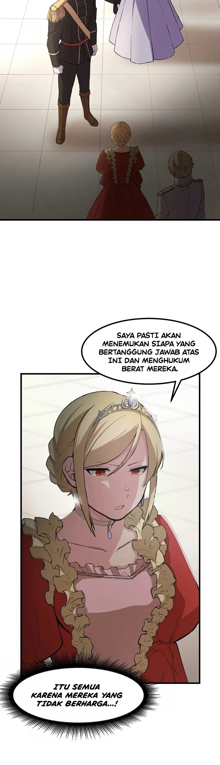 The Sweet Life of a Reincarnation Pro Chapter 8 Gambar 18