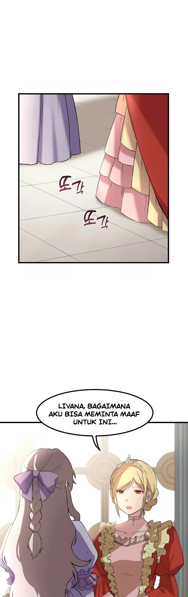 The Sweet Life of a Reincarnation Pro Chapter 8 Gambar 19