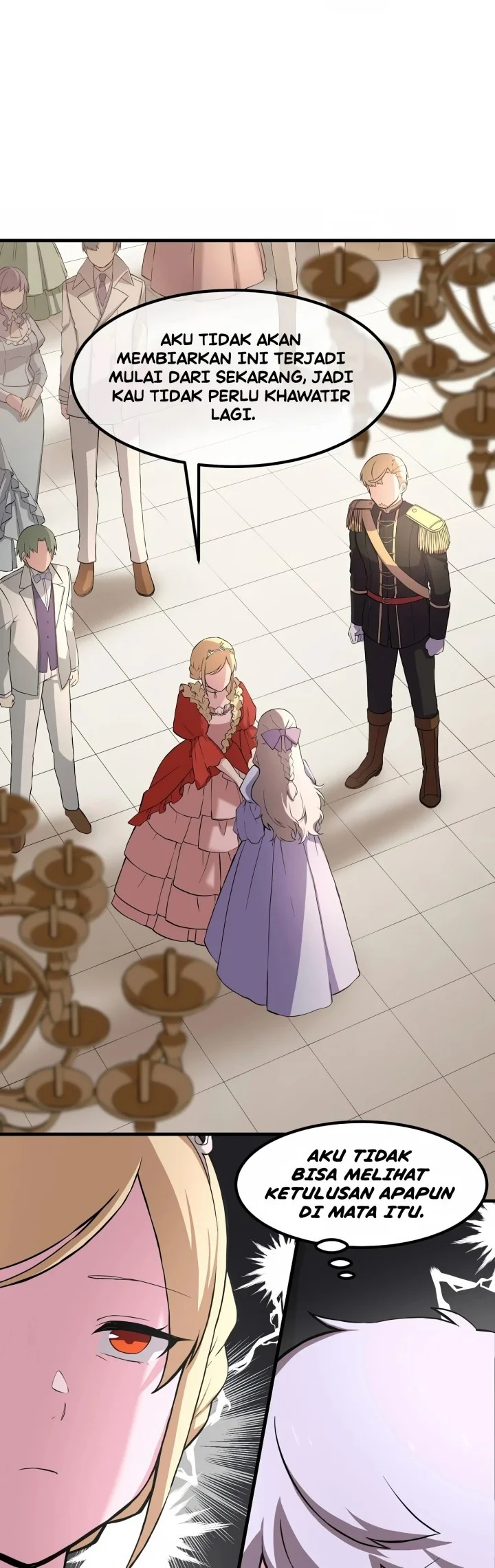 The Sweet Life of a Reincarnation Pro Chapter 8 Gambar 22