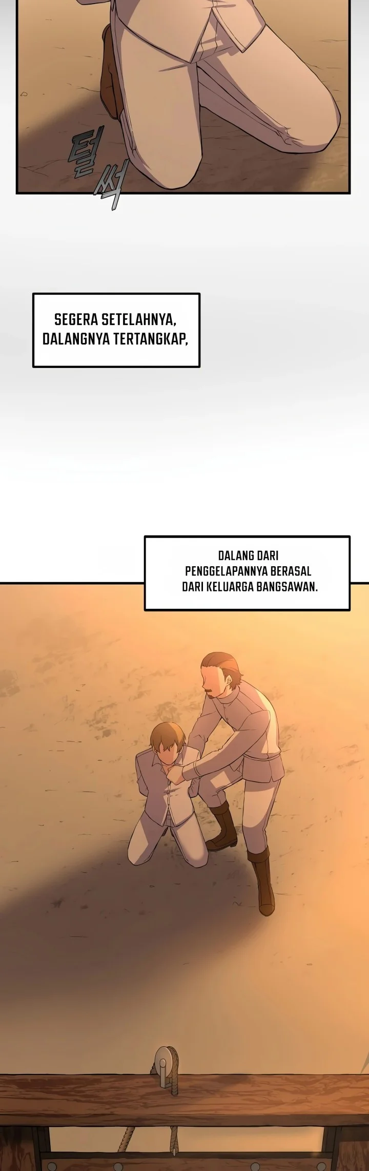 The Sweet Life of a Reincarnation Pro Chapter 8 Gambar 25