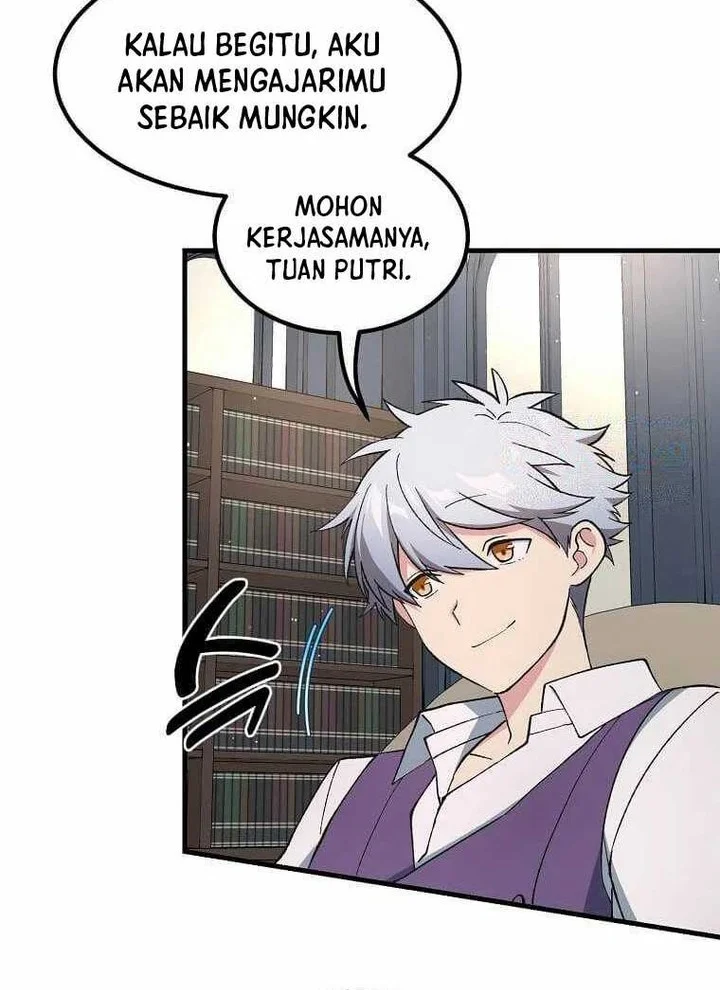 The Sweet Life of a Reincarnation Pro Chapter 81 Gambar 27