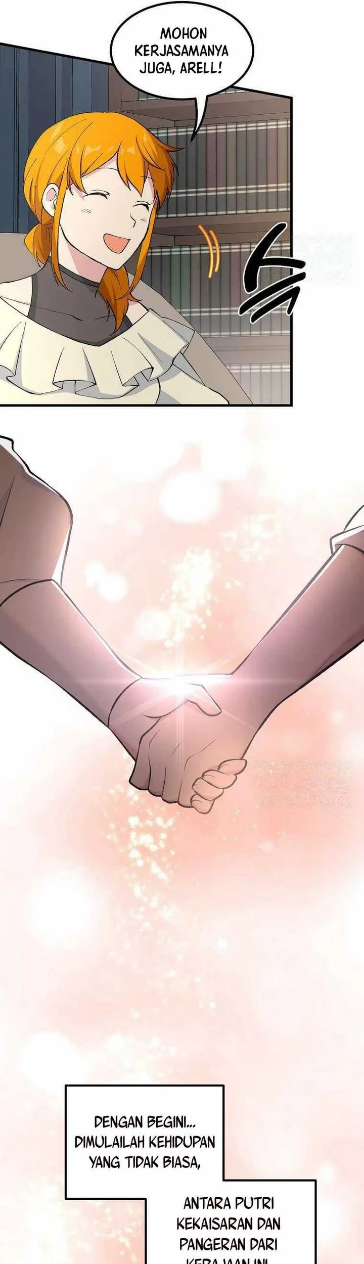 The Sweet Life of a Reincarnation Pro Chapter 81 Gambar 28