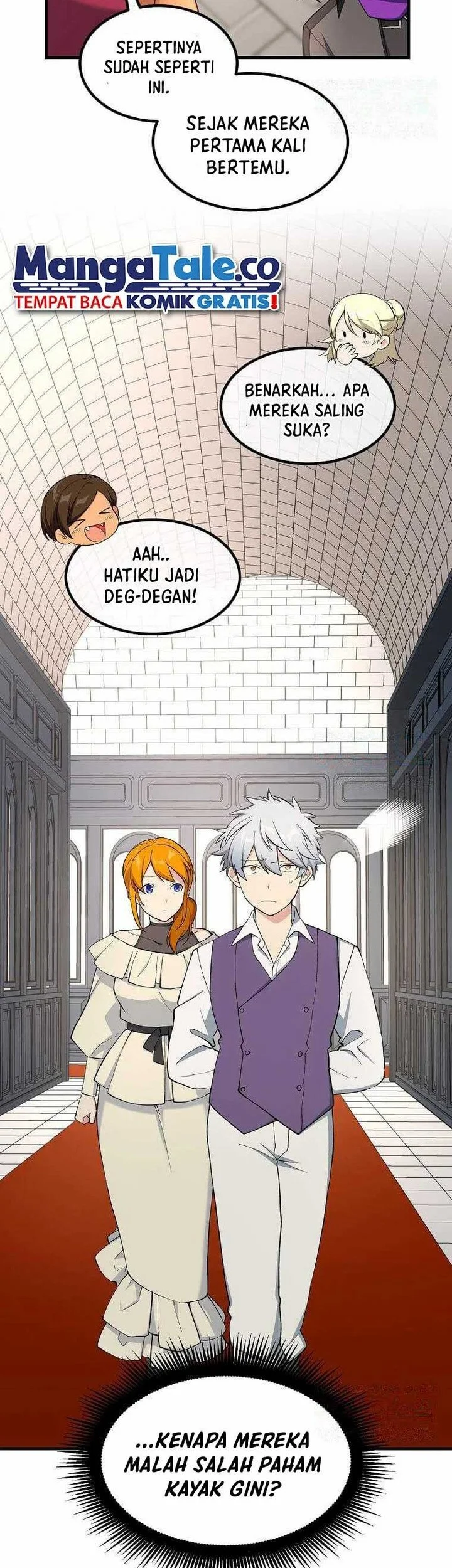 The Sweet Life of a Reincarnation Pro Chapter 81 Gambar 32