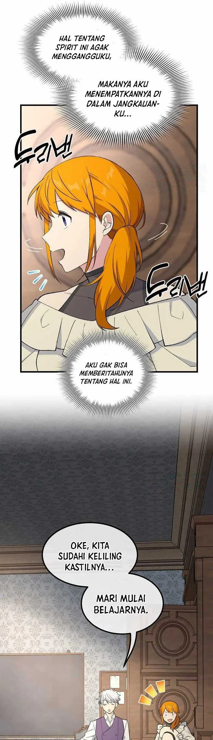 The Sweet Life of a Reincarnation Pro Chapter 81 Gambar 34