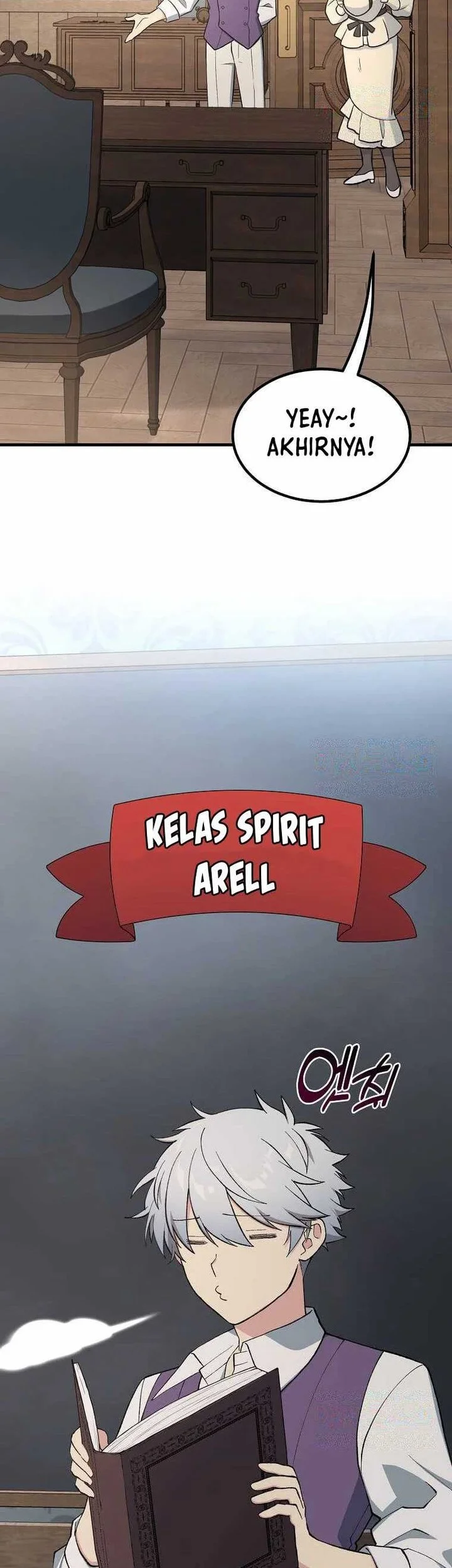 The Sweet Life of a Reincarnation Pro Chapter 81 Gambar 35