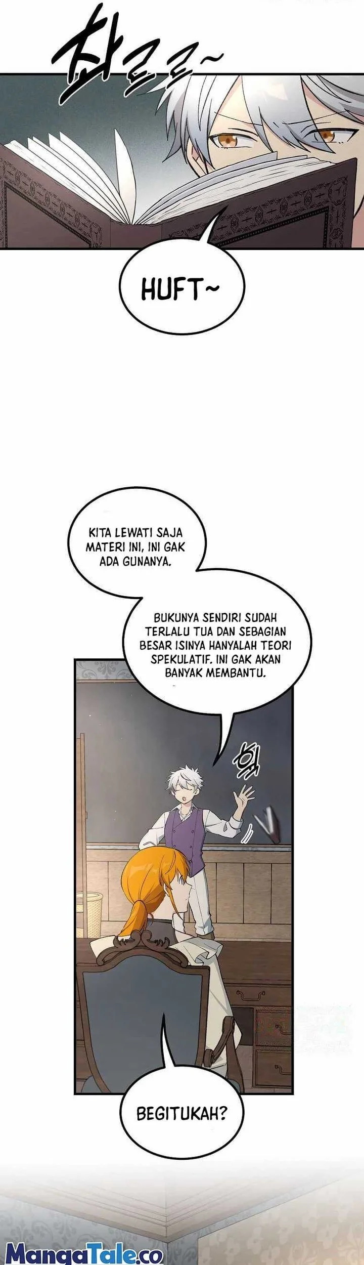 The Sweet Life of a Reincarnation Pro Chapter 81 Gambar 37