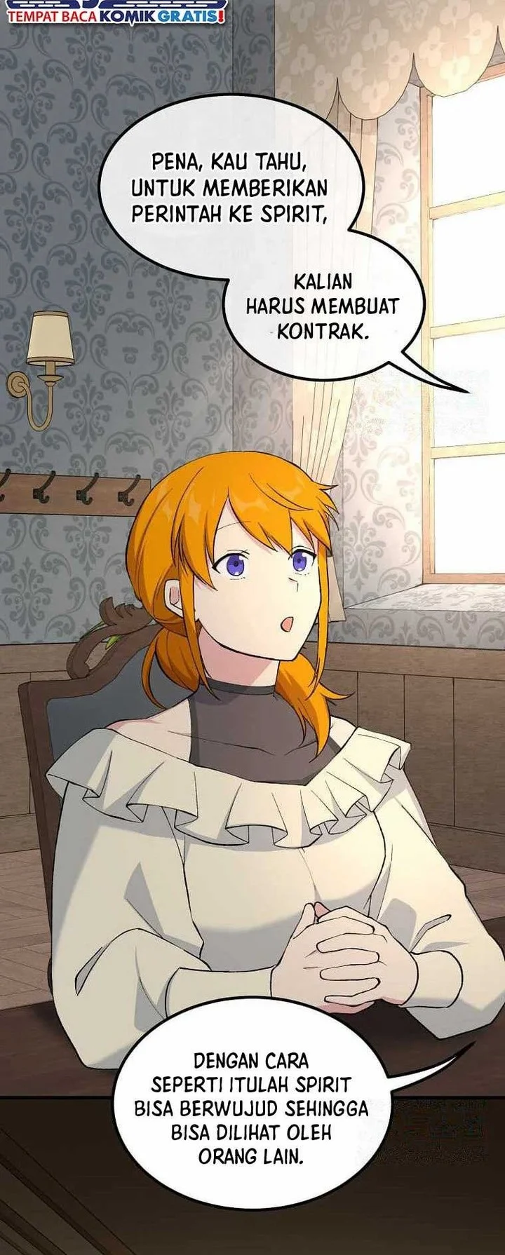 The Sweet Life of a Reincarnation Pro Chapter 81 Gambar 38