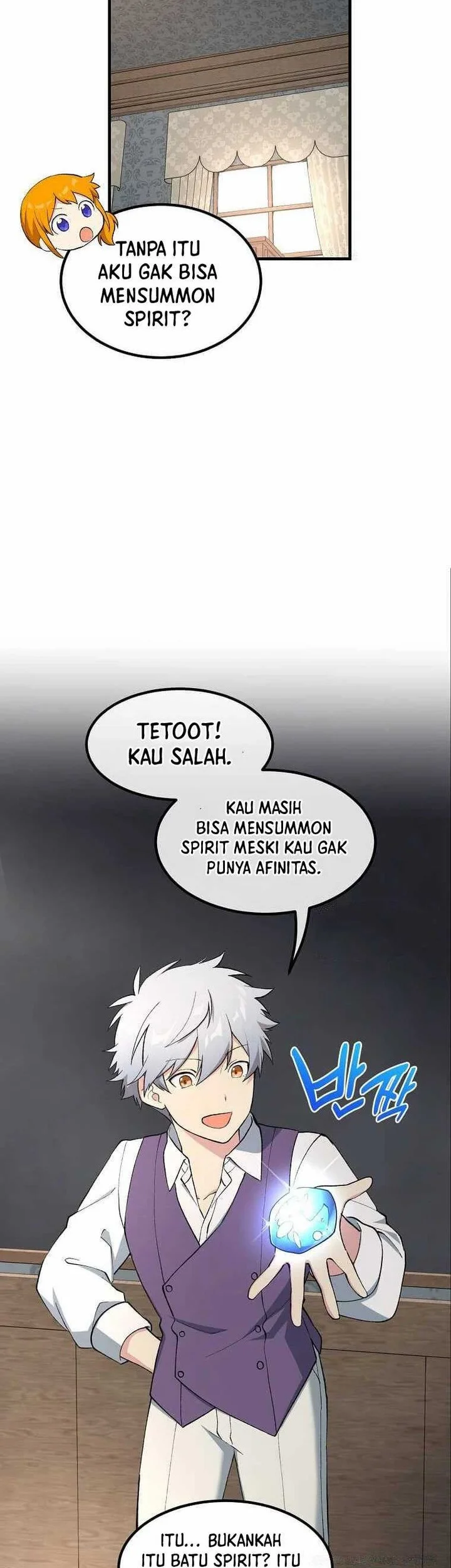 The Sweet Life of a Reincarnation Pro Chapter 81 Gambar 40