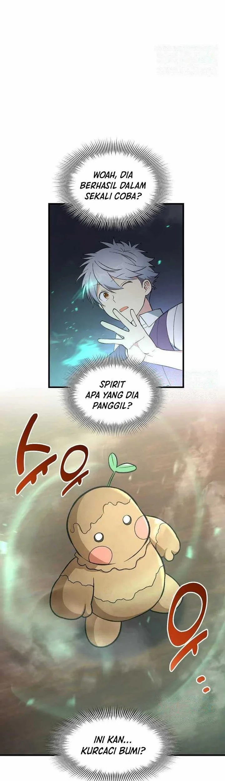 The Sweet Life of a Reincarnation Pro Chapter 81 Gambar 51