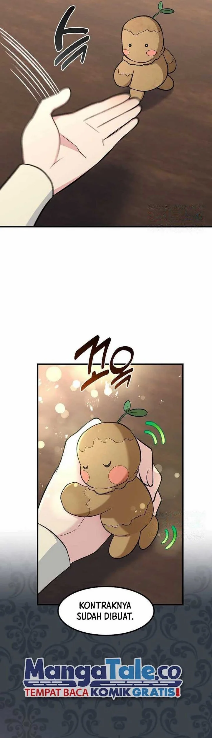 The Sweet Life of a Reincarnation Pro Chapter 81 Gambar 54