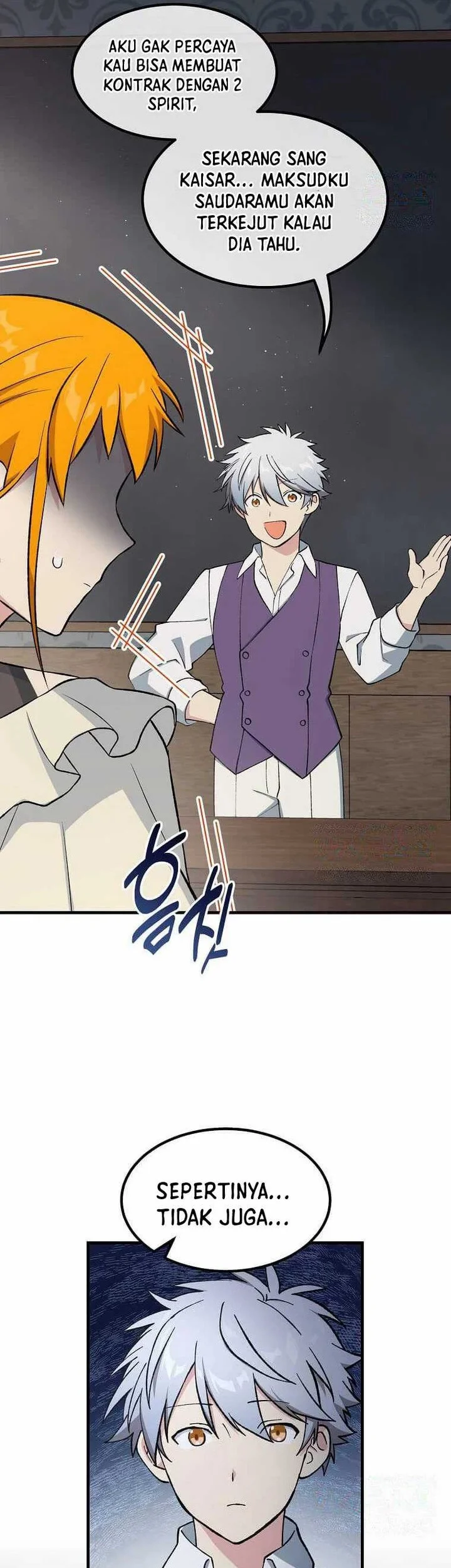 The Sweet Life of a Reincarnation Pro Chapter 81 Gambar 55