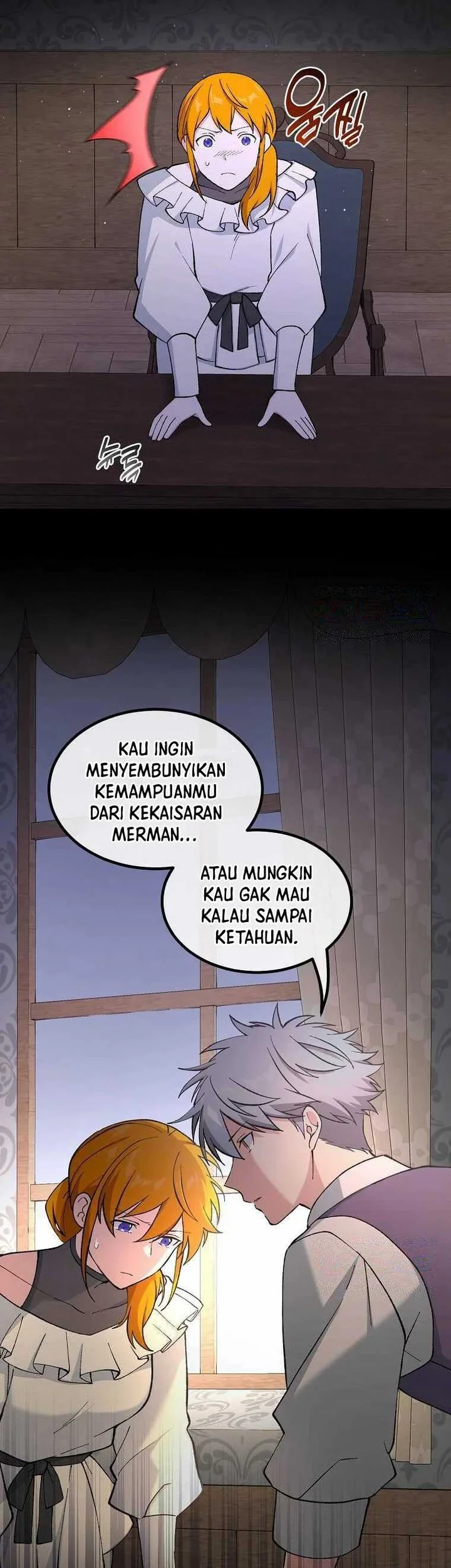 The Sweet Life of a Reincarnation Pro Chapter 81 Gambar 57