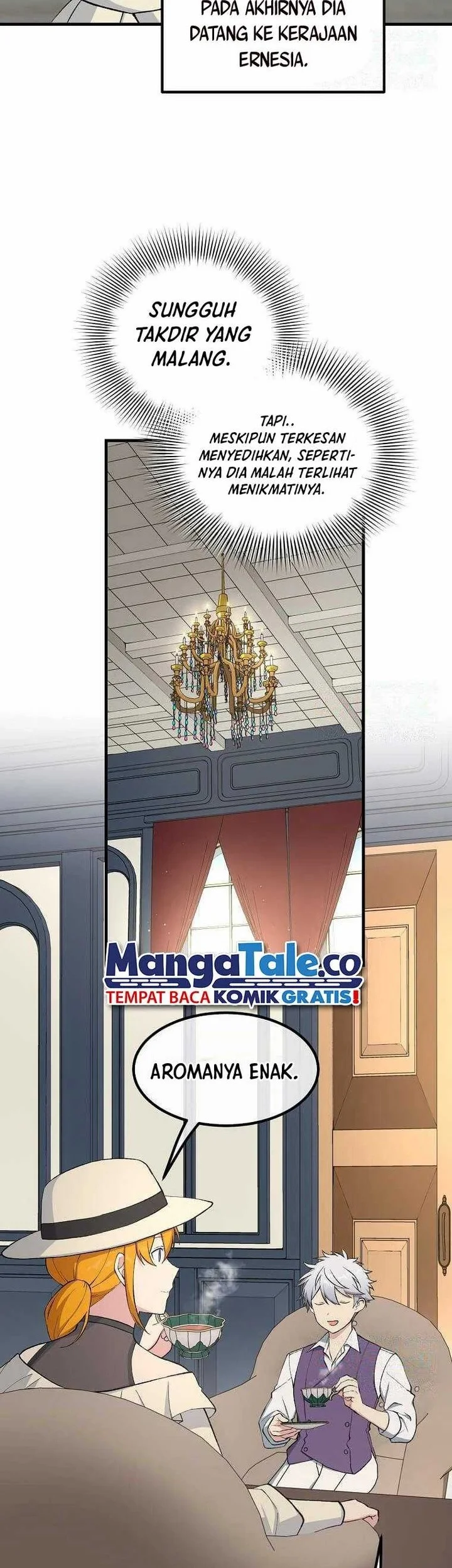 The Sweet Life of a Reincarnation Pro Chapter 81 Gambar 5