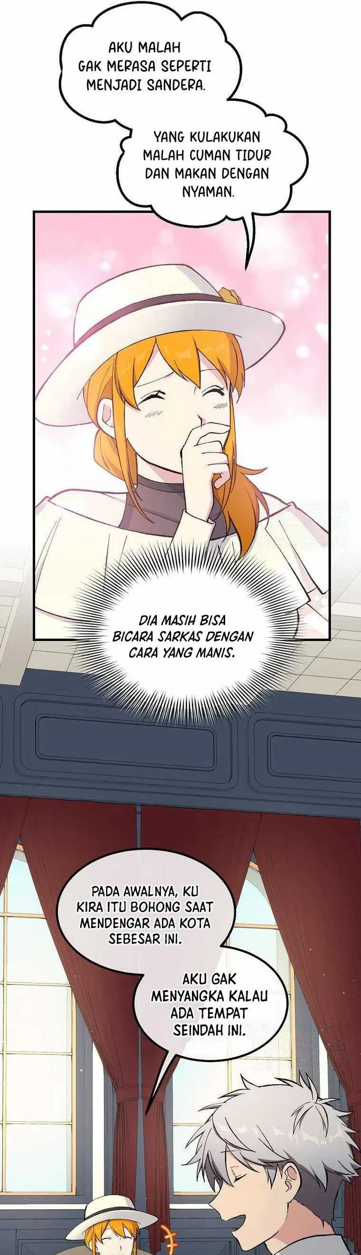 The Sweet Life of a Reincarnation Pro Chapter 81 Gambar 7