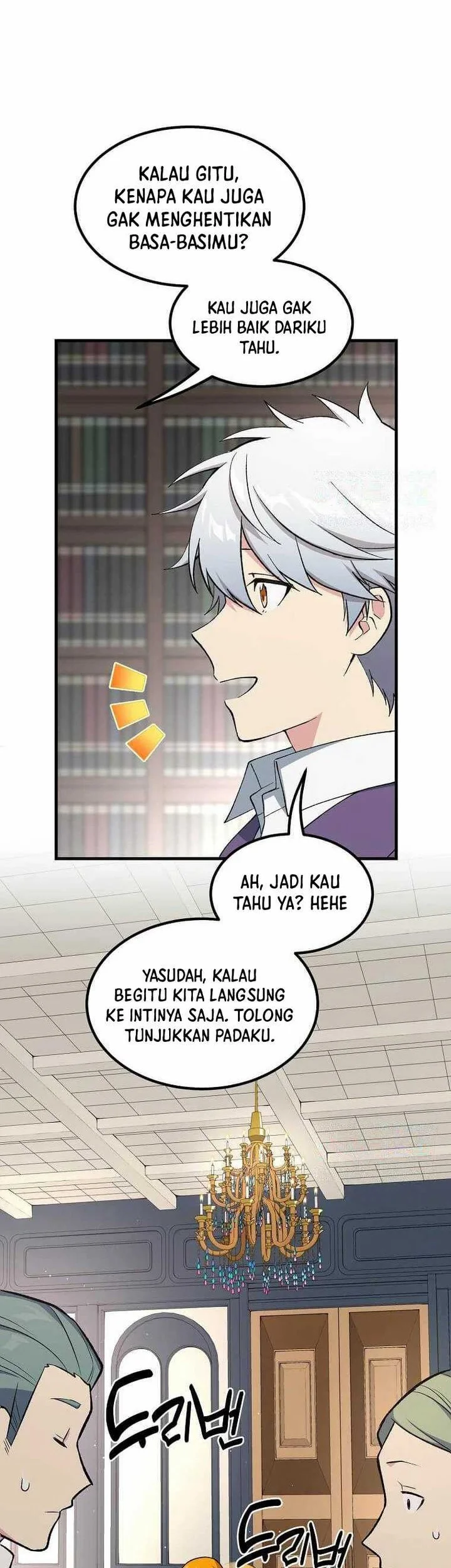 The Sweet Life of a Reincarnation Pro Chapter 81 Gambar 12