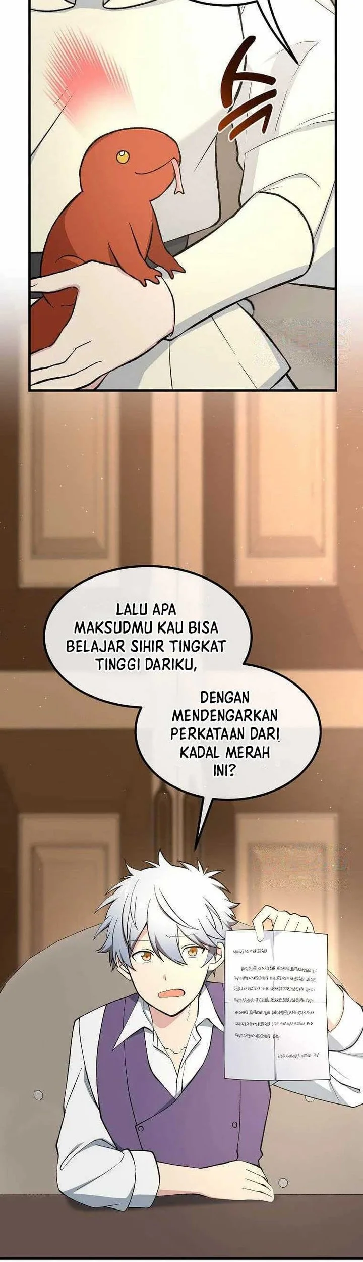 The Sweet Life of a Reincarnation Pro Chapter 81 Gambar 18