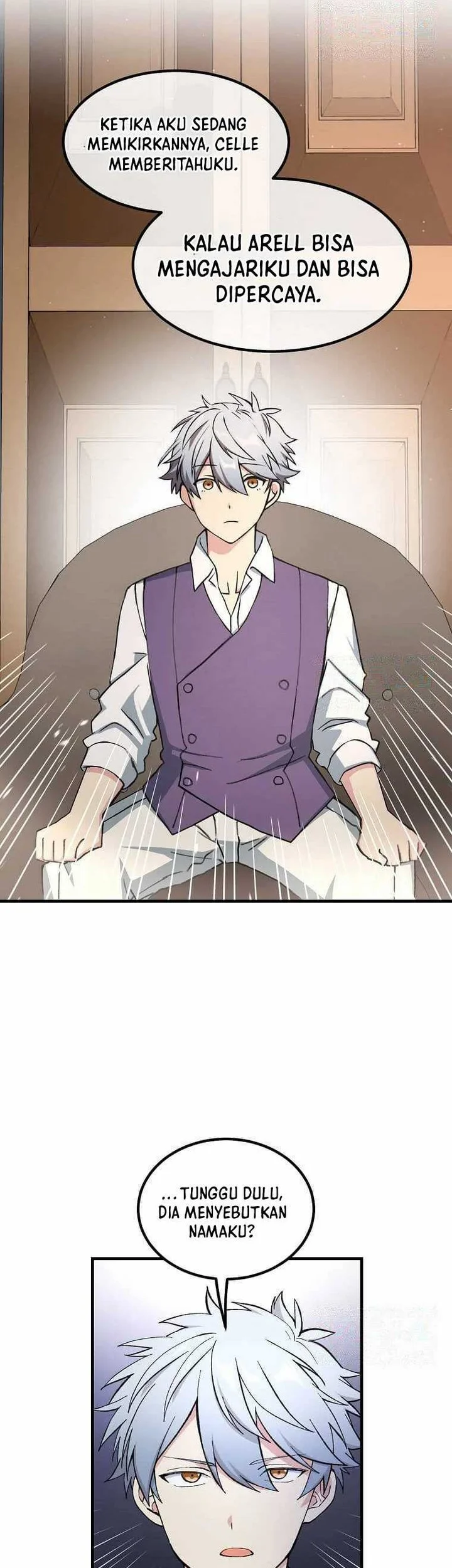 The Sweet Life of a Reincarnation Pro Chapter 81 Gambar 23