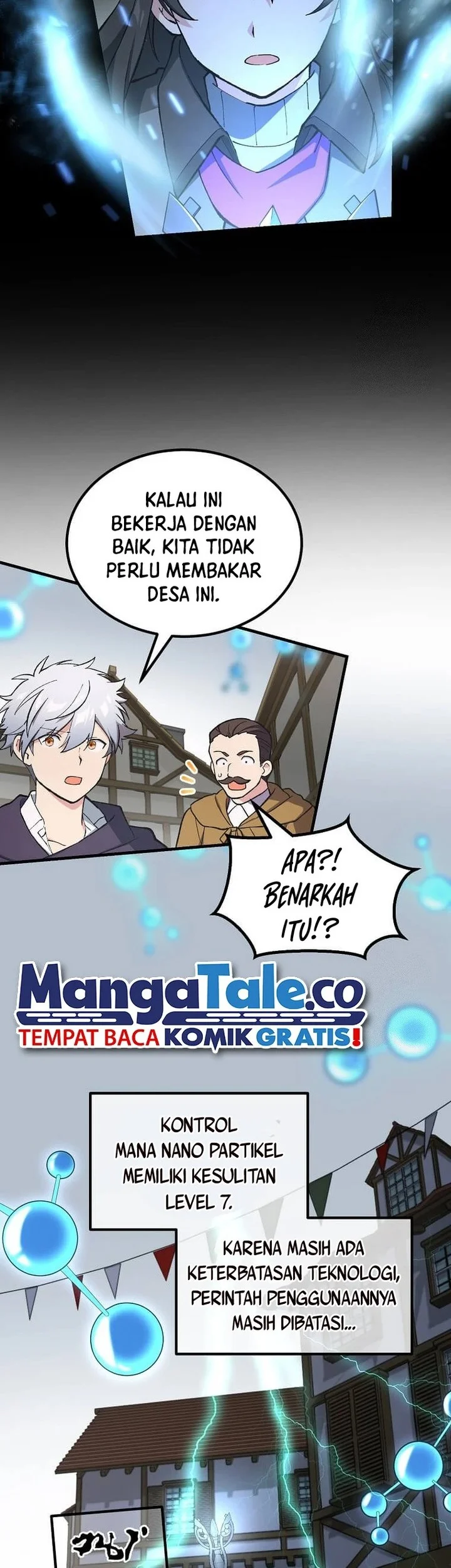 The Sweet Life of a Reincarnation Pro Chapter 87 Gambar 37