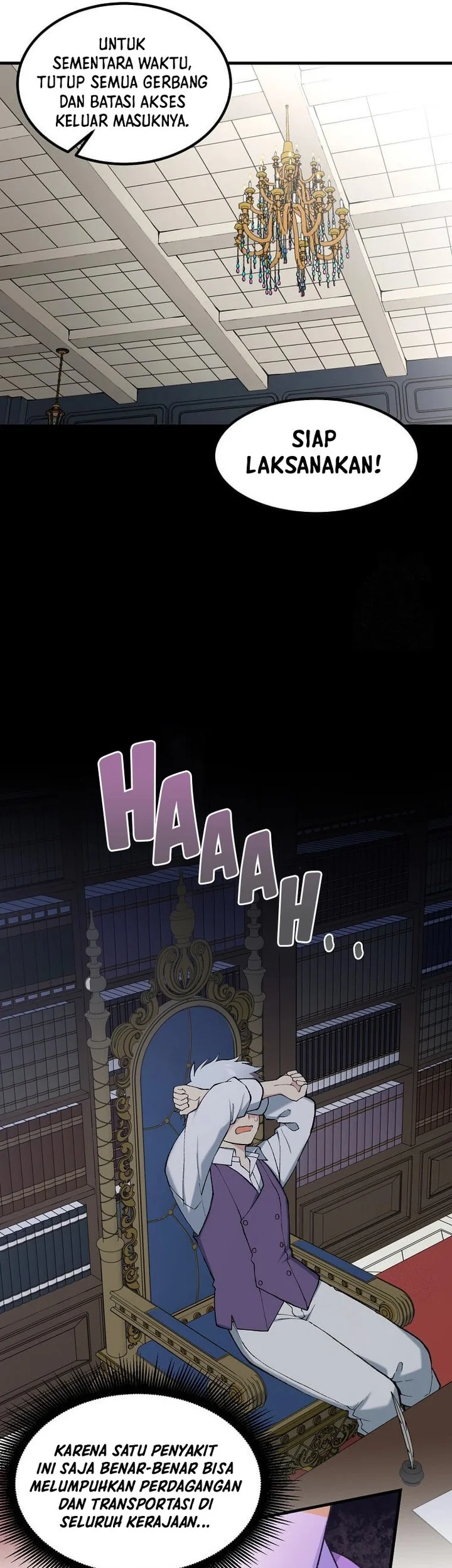The Sweet Life of a Reincarnation Pro Chapter 87 Gambar 7