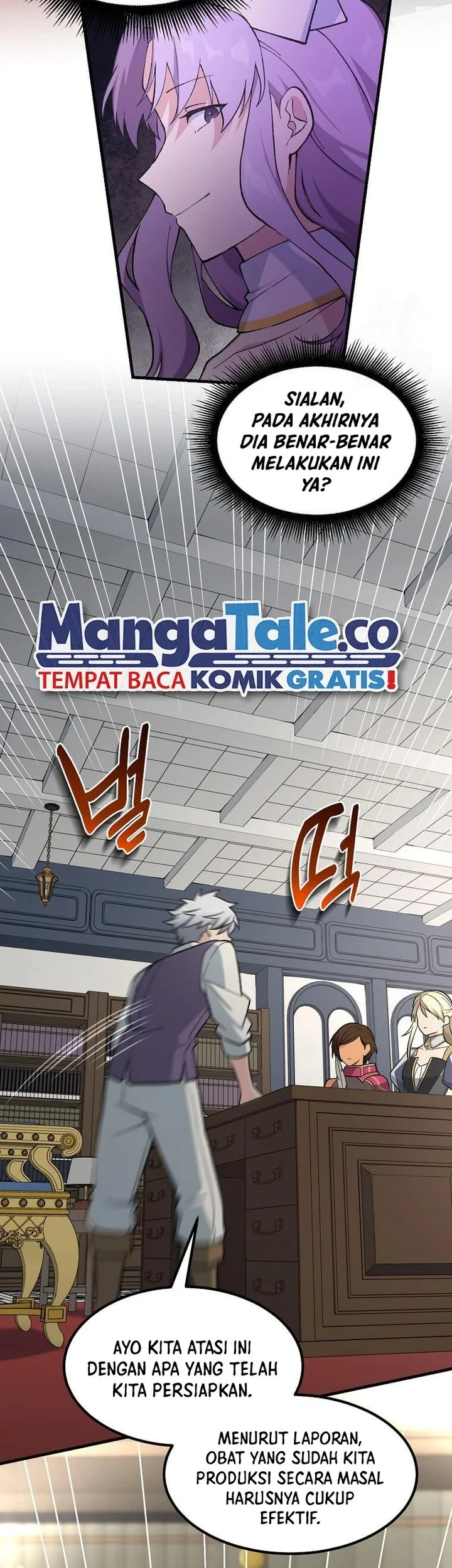 The Sweet Life of a Reincarnation Pro Chapter 87 Gambar 8