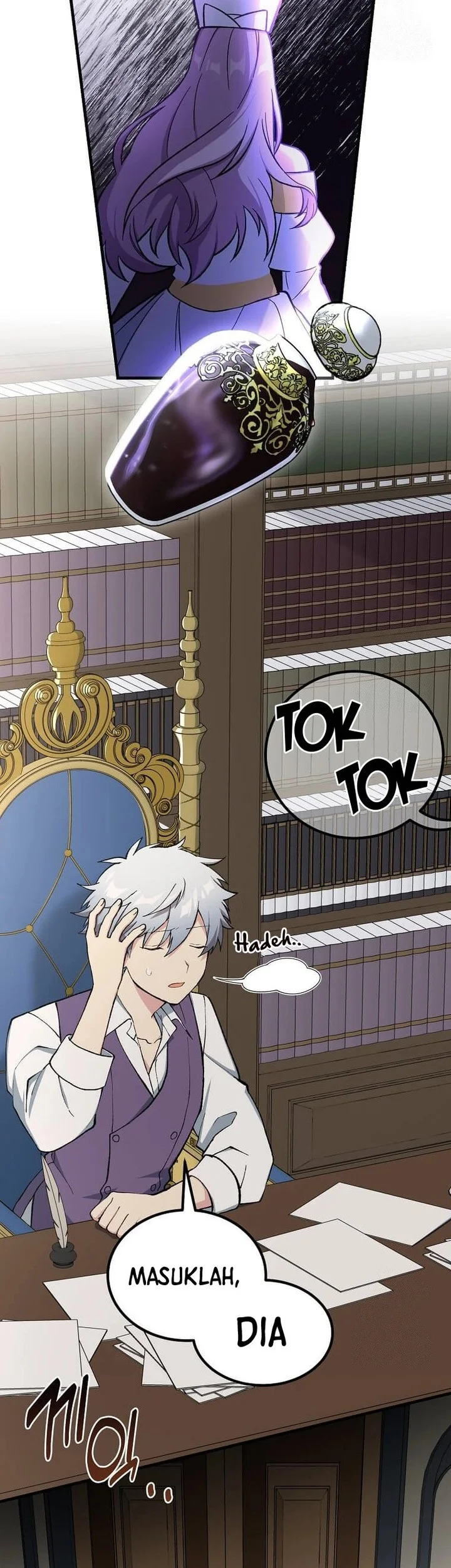 The Sweet Life of a Reincarnation Pro Chapter 87 Gambar 13