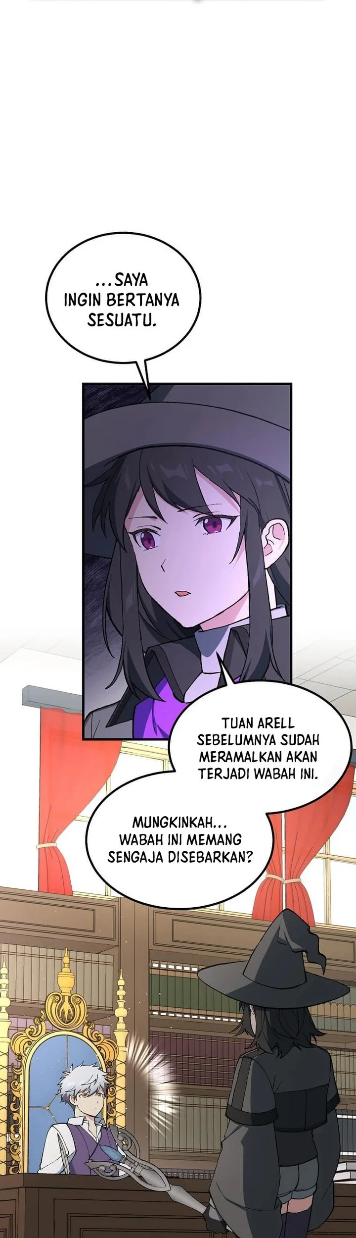 The Sweet Life of a Reincarnation Pro Chapter 87 Gambar 15