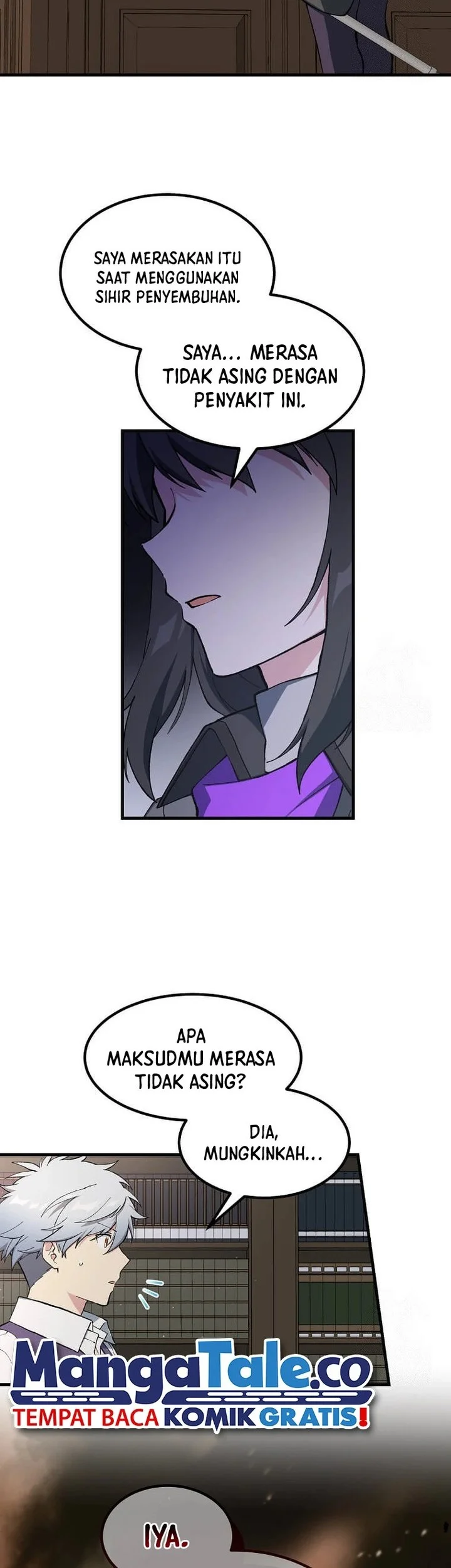 The Sweet Life of a Reincarnation Pro Chapter 87 Gambar 16